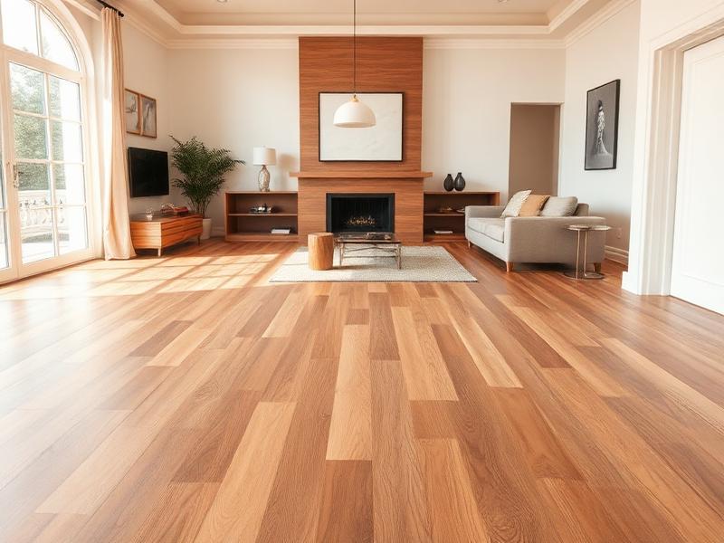 Hardwood Flooring